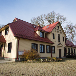 Dignājas muiža:)