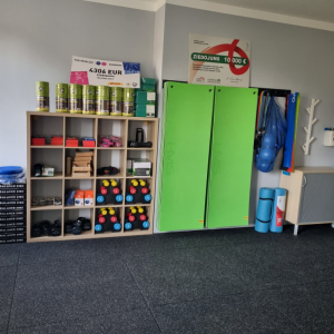 Fizioterapijas zāle