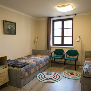 Dzīvojamā istabiņa