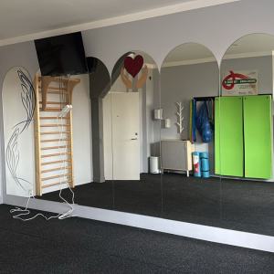 Fizioterapijas telpa